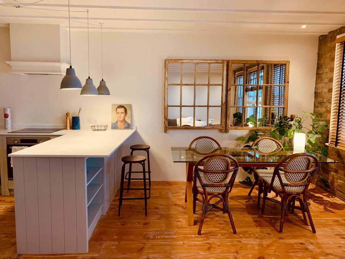 Your Private Hoxton Apartment Sleeps 3 London Zone 1 Esterno foto