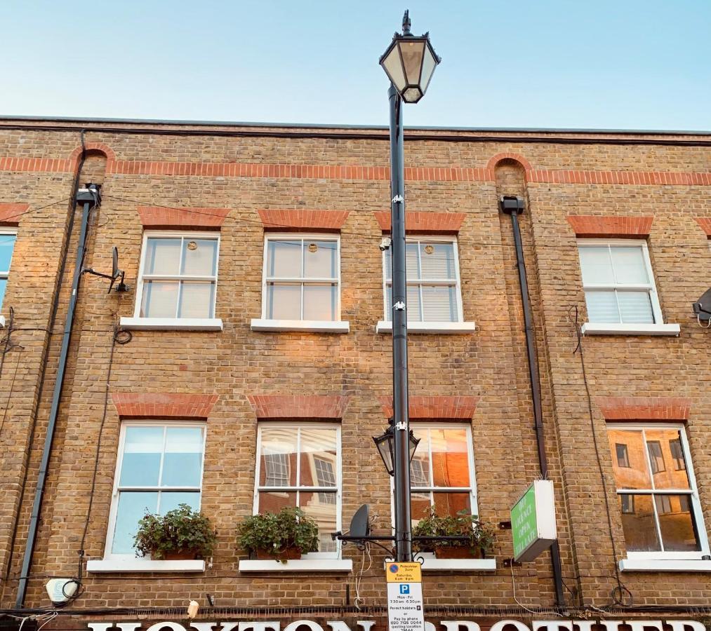 Your Private Hoxton Apartment Sleeps 3 London Zone 1 Esterno foto